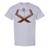 Classic Cotton T-Shirt - Full Color Printing Thumbnail