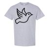 Classic Cotton T-Shirt - Full Color Printing Thumbnail