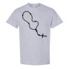 Classic Cotton T-Shirt - Full Color Printing Thumbnail