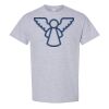 Classic Cotton T-Shirt - Full Color Printing Thumbnail