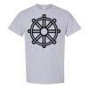 Classic Cotton T-Shirt - Full Color Printing Thumbnail