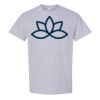 Classic Cotton T-Shirt - Full Color Printing Thumbnail