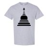 Classic Cotton T-Shirt - Full Color Printing Thumbnail