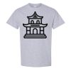 Classic Cotton T-Shirt - Full Color Printing Thumbnail