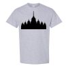 Classic Cotton T-Shirt - Full Color Printing Thumbnail