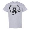 Classic Cotton T-Shirt - Full Color Printing Thumbnail
