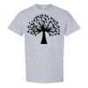 Classic Cotton T-Shirt - Full Color Printing Thumbnail