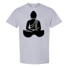 Classic Cotton T-Shirt - Full Color Printing Thumbnail