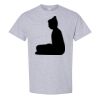 Classic Cotton T-Shirt - Full Color Printing Thumbnail