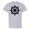 Classic Cotton T-Shirt - Full Color Printing Thumbnail