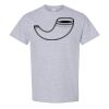 Classic Cotton T-Shirt - Full Color Printing Thumbnail