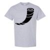 Classic Cotton T-Shirt - Full Color Printing Thumbnail