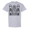 Classic Cotton T-Shirt - Full Color Printing Thumbnail