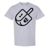 Classic Cotton T-Shirt - Full Color Printing Thumbnail