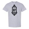 Classic Cotton T-Shirt - Full Color Printing Thumbnail