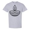 Classic Cotton T-Shirt - Full Color Printing Thumbnail