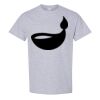 Classic Cotton T-Shirt - Full Color Printing Thumbnail
