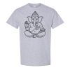 Classic Cotton T-Shirt - Full Color Printing Thumbnail