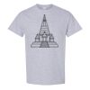 Classic Cotton T-Shirt - Full Color Printing Thumbnail