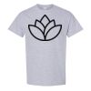 Classic Cotton T-Shirt - Full Color Printing Thumbnail