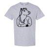 Classic Cotton T-Shirt - Full Color Printing Thumbnail