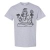 Classic Cotton T-Shirt - Full Color Printing Thumbnail