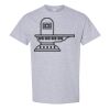 Classic Cotton T-Shirt - Full Color Printing Thumbnail