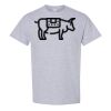 Classic Cotton T-Shirt - Full Color Printing Thumbnail