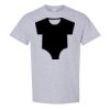 Classic Cotton T-Shirt - Full Color Printing Thumbnail