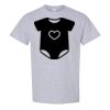 Classic Cotton T-Shirt - Full Color Printing Thumbnail