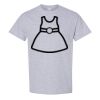 Classic Cotton T-Shirt - Full Color Printing Thumbnail