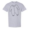 Classic Cotton T-Shirt - Full Color Printing Thumbnail