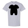 Classic Cotton T-Shirt - Full Color Printing Thumbnail