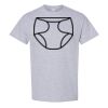 Classic Cotton T-Shirt - Full Color Printing Thumbnail