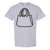 Classic Cotton T-Shirt - Full Color Printing Thumbnail