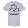 Classic Cotton T-Shirt - Full Color Printing Thumbnail