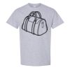 Classic Cotton T-Shirt - Full Color Printing Thumbnail