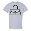 Classic Cotton T-Shirt - Full Color Printing Thumbnail