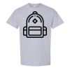 Classic Cotton T-Shirt - Full Color Printing Thumbnail