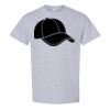 Classic Cotton T-Shirt - Full Color Printing Thumbnail