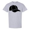 Classic Cotton T-Shirt - Full Color Printing Thumbnail