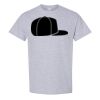 Classic Cotton T-Shirt - Full Color Printing Thumbnail