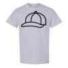 Classic Cotton T-Shirt - Full Color Printing Thumbnail