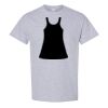 Classic Cotton T-Shirt - Full Color Printing Thumbnail