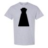 Classic Cotton T-Shirt - Full Color Printing Thumbnail