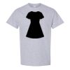 Classic Cotton T-Shirt - Full Color Printing Thumbnail