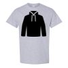 Classic Cotton T-Shirt - Full Color Printing Thumbnail