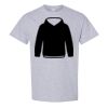 Classic Cotton T-Shirt - Full Color Printing Thumbnail