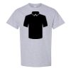 Classic Cotton T-Shirt - Full Color Printing Thumbnail