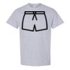 Classic Cotton T-Shirt - Full Color Printing Thumbnail